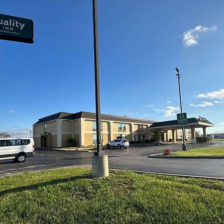 Quality Inn Perryville I-55 Exteriér fotografie