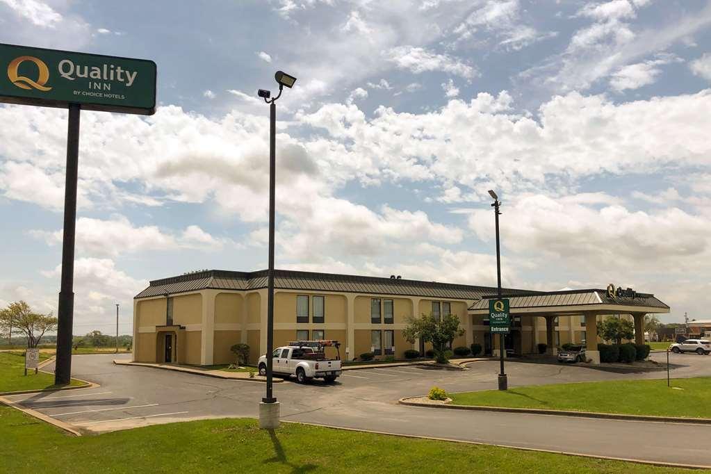 Quality Inn Perryville I-55 Exteriér fotografie