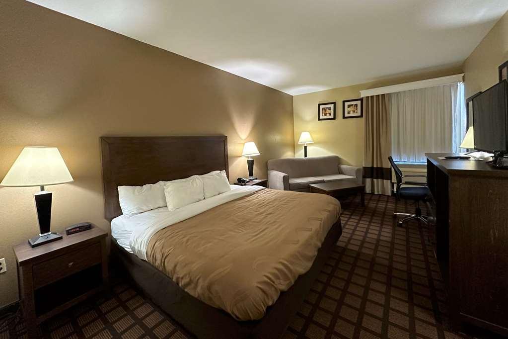 Quality Inn Perryville I-55 Pokoj fotografie