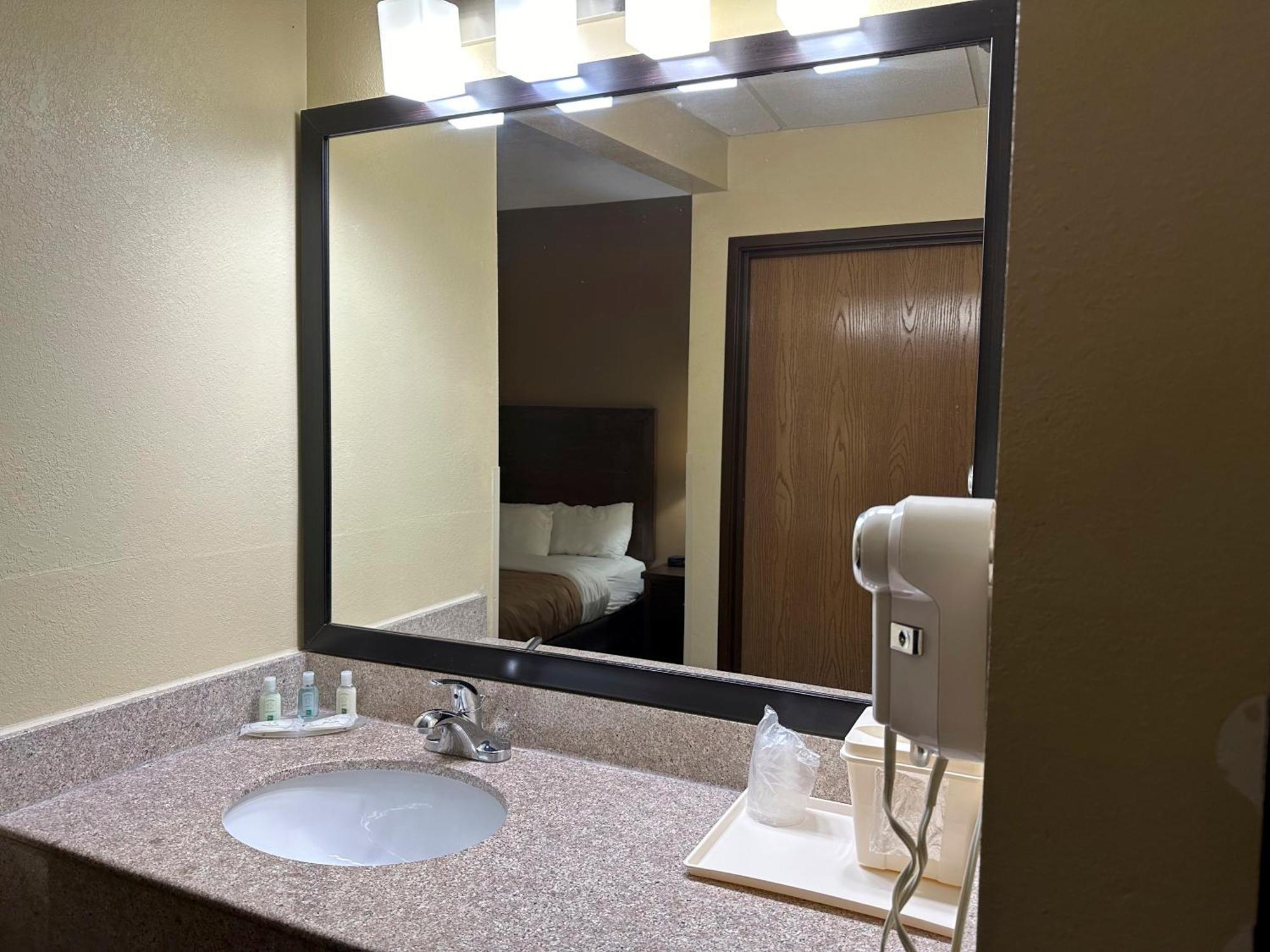 Quality Inn Perryville I-55 Exteriér fotografie