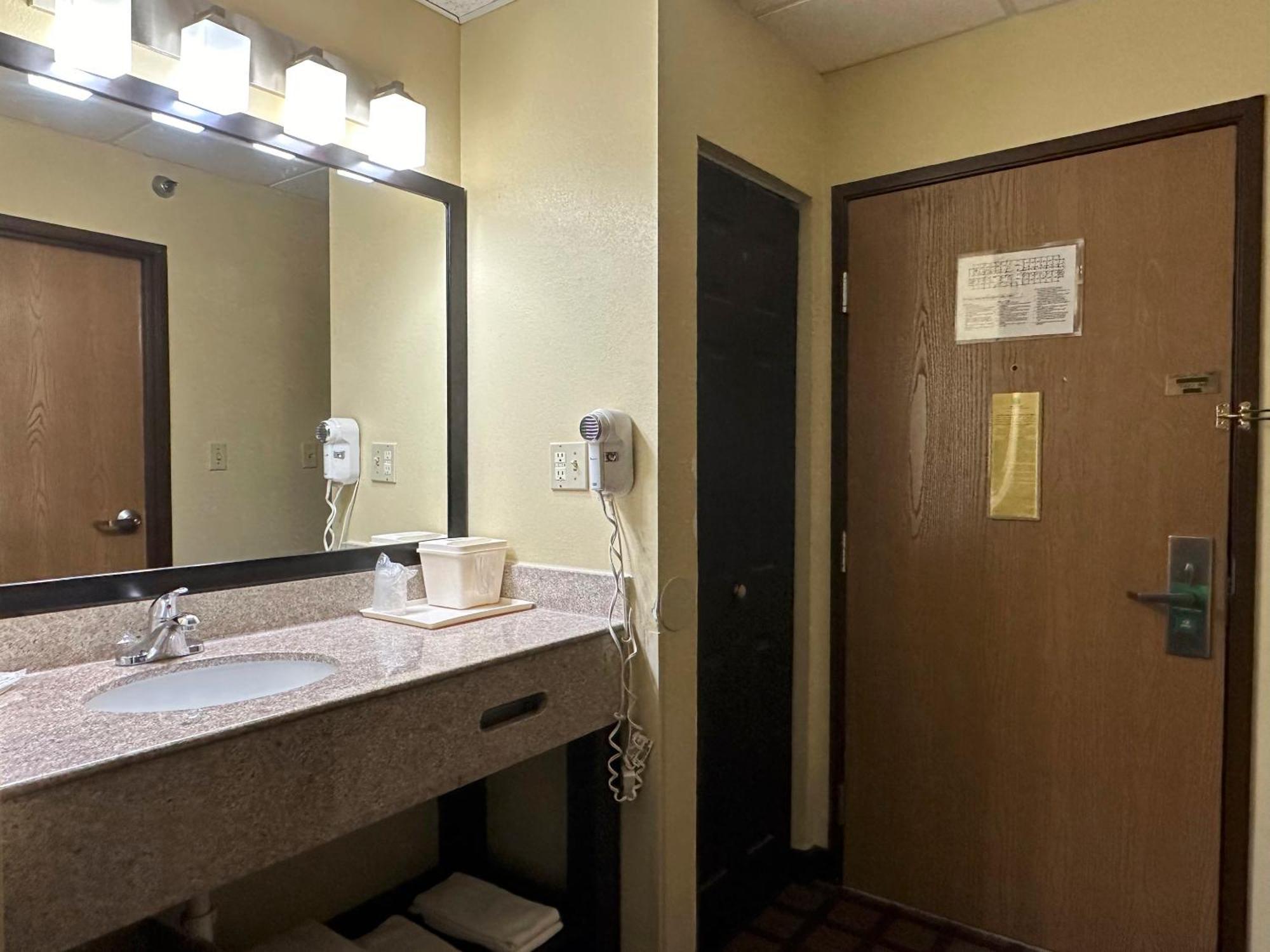 Quality Inn Perryville I-55 Exteriér fotografie