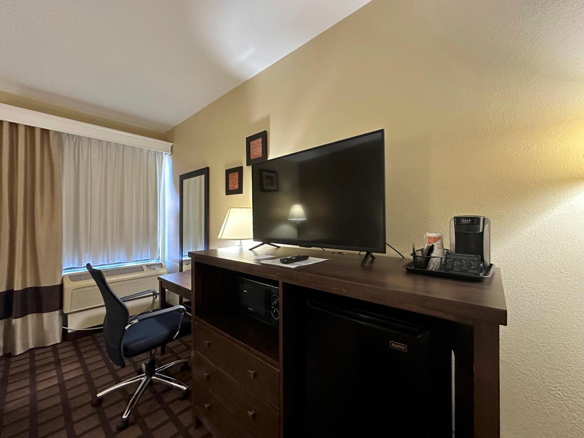 Quality Inn Perryville I-55 Exteriér fotografie