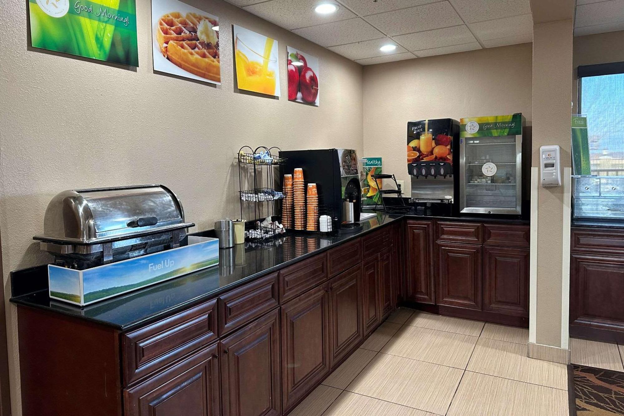 Quality Inn Perryville I-55 Exteriér fotografie