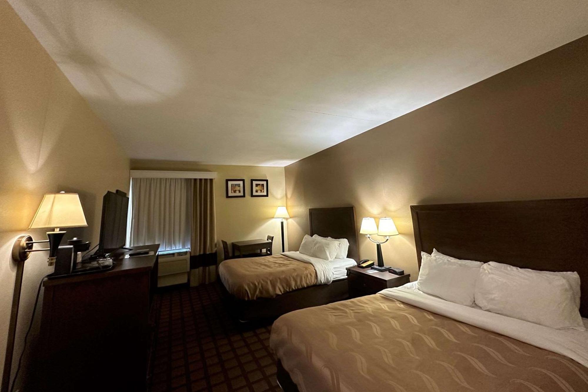 Quality Inn Perryville I-55 Exteriér fotografie