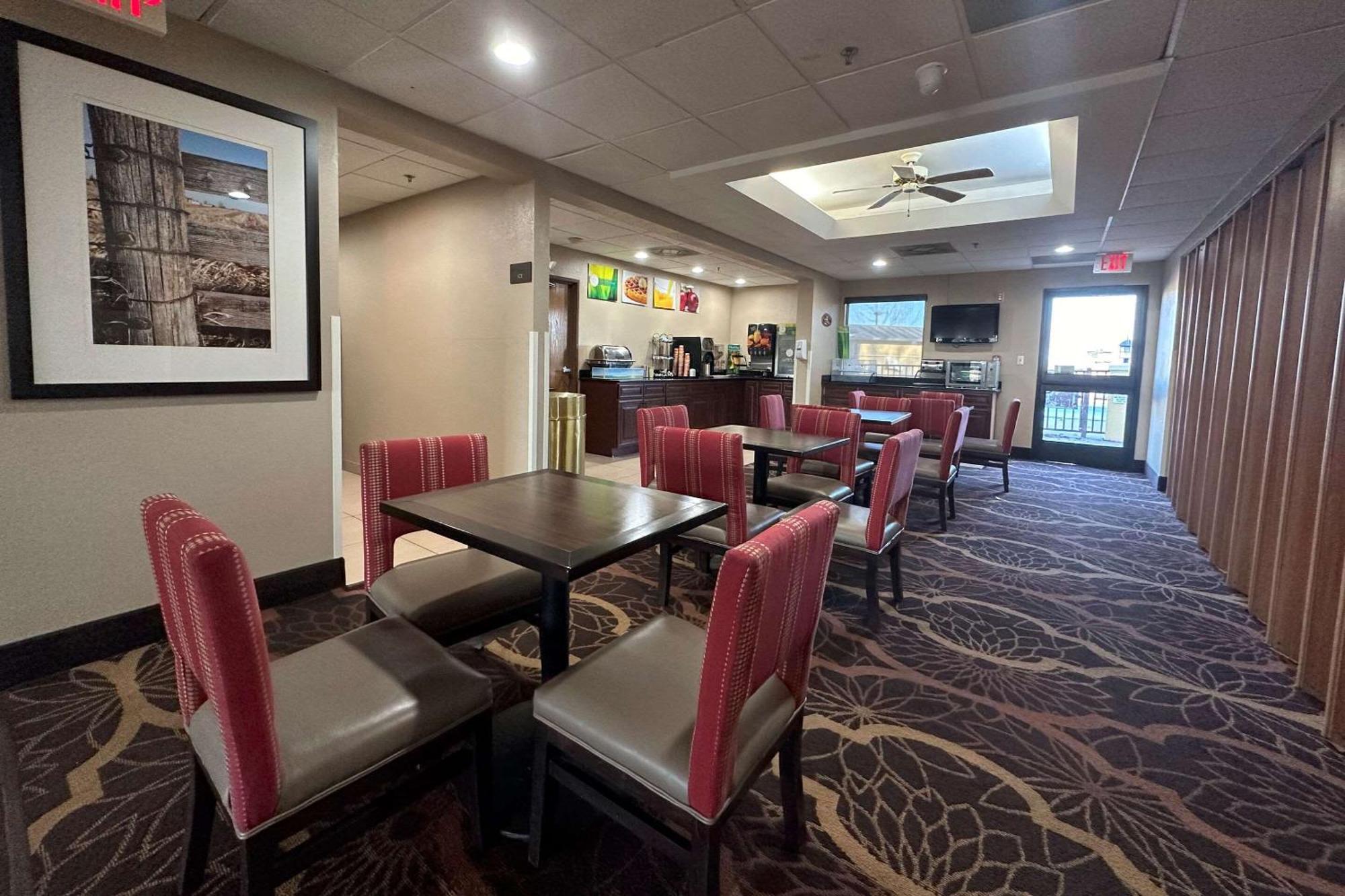 Quality Inn Perryville I-55 Exteriér fotografie