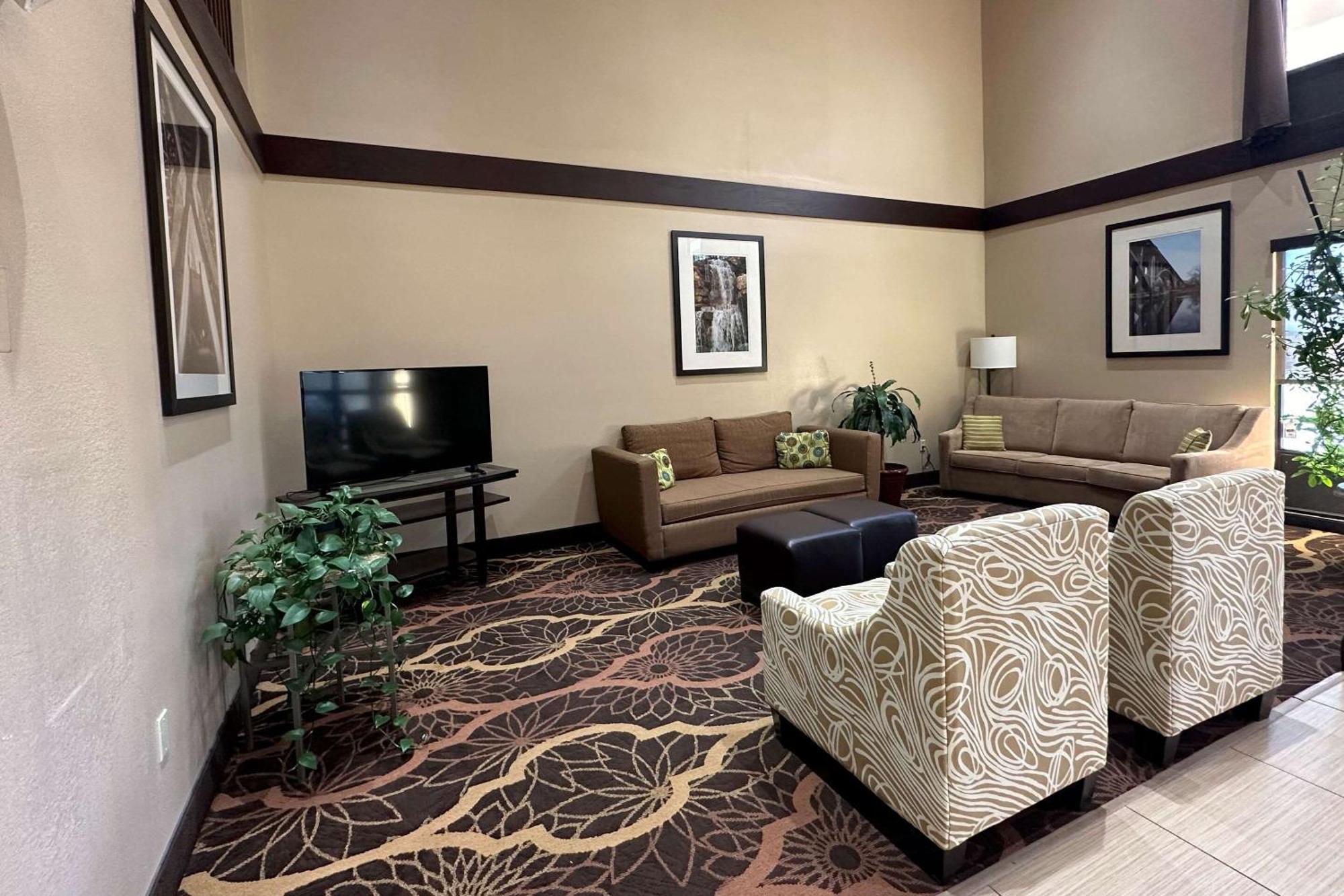 Quality Inn Perryville I-55 Exteriér fotografie