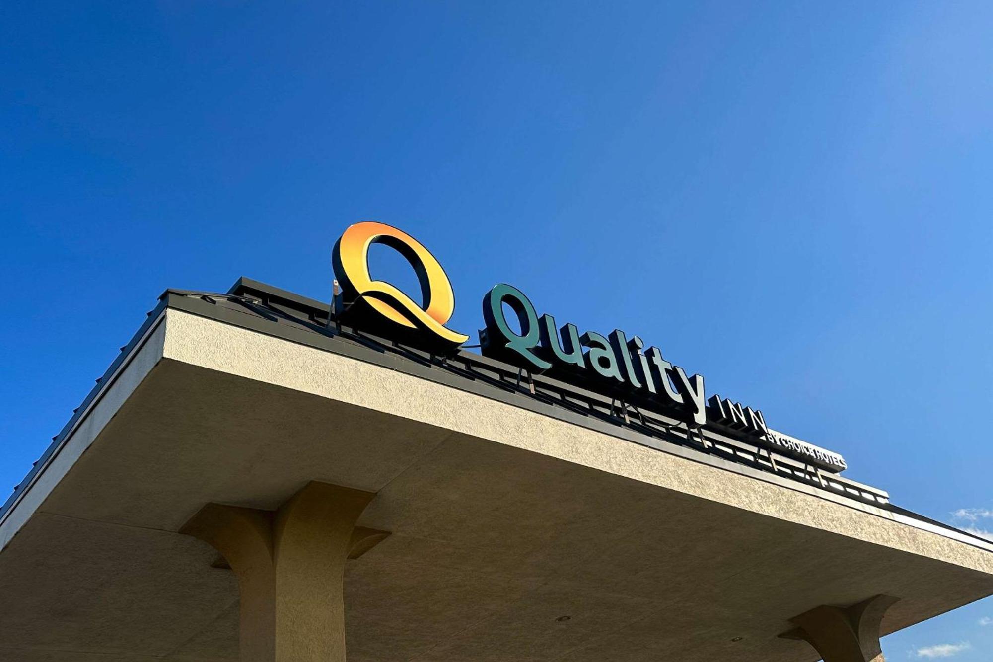 Quality Inn Perryville I-55 Exteriér fotografie