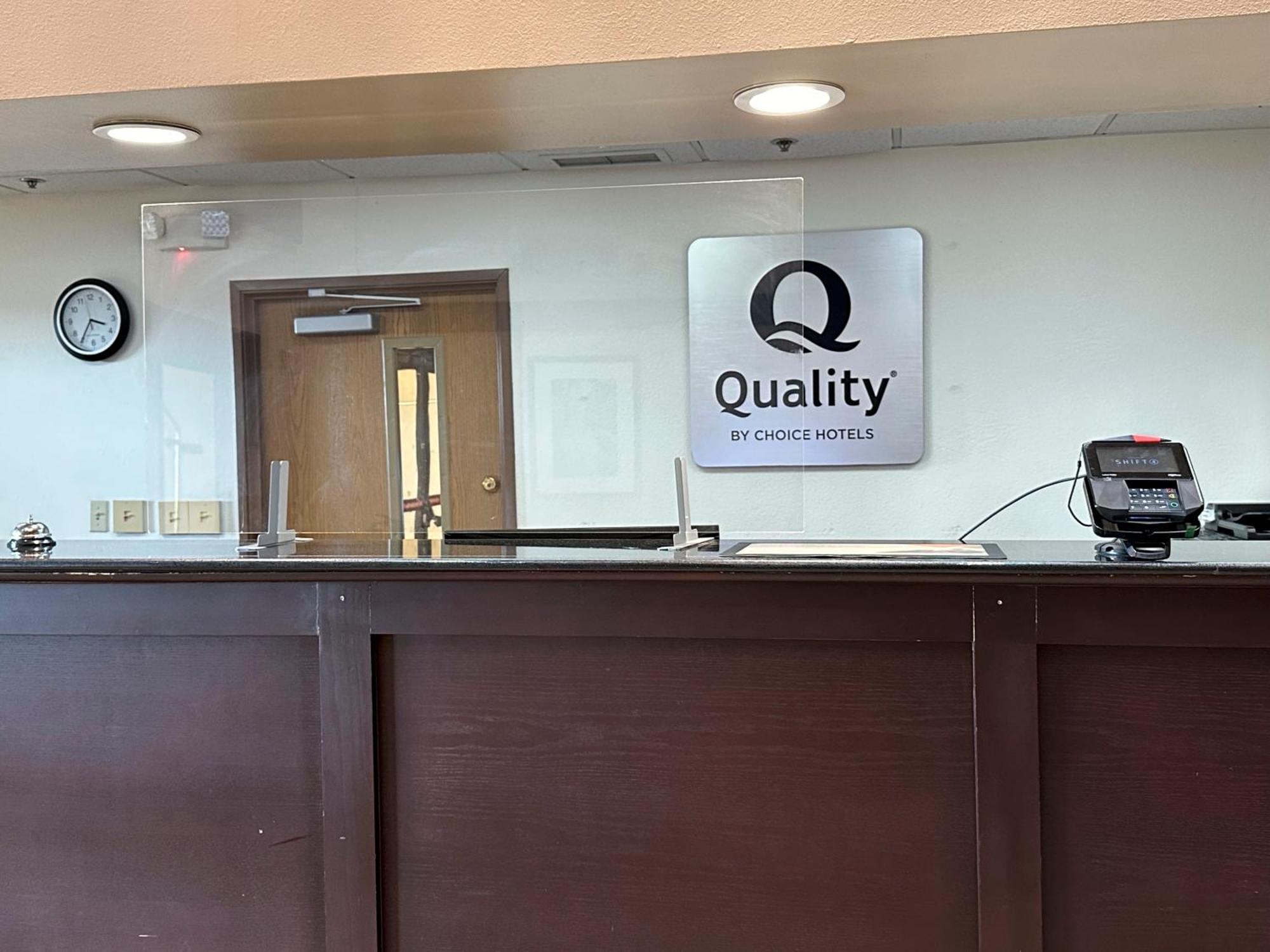 Quality Inn Perryville I-55 Exteriér fotografie