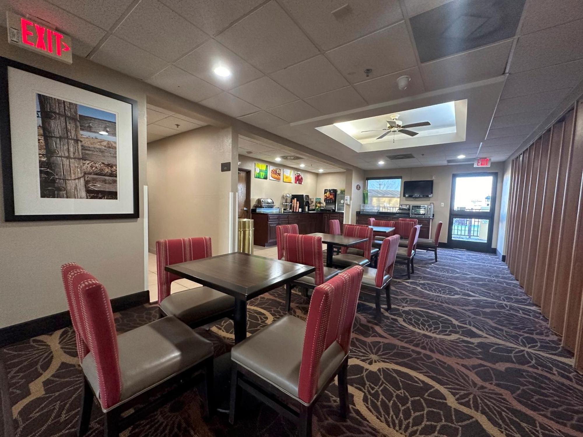 Quality Inn Perryville I-55 Exteriér fotografie