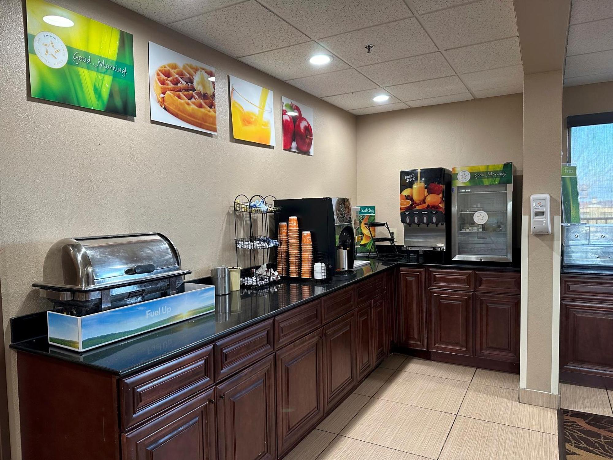 Quality Inn Perryville I-55 Exteriér fotografie