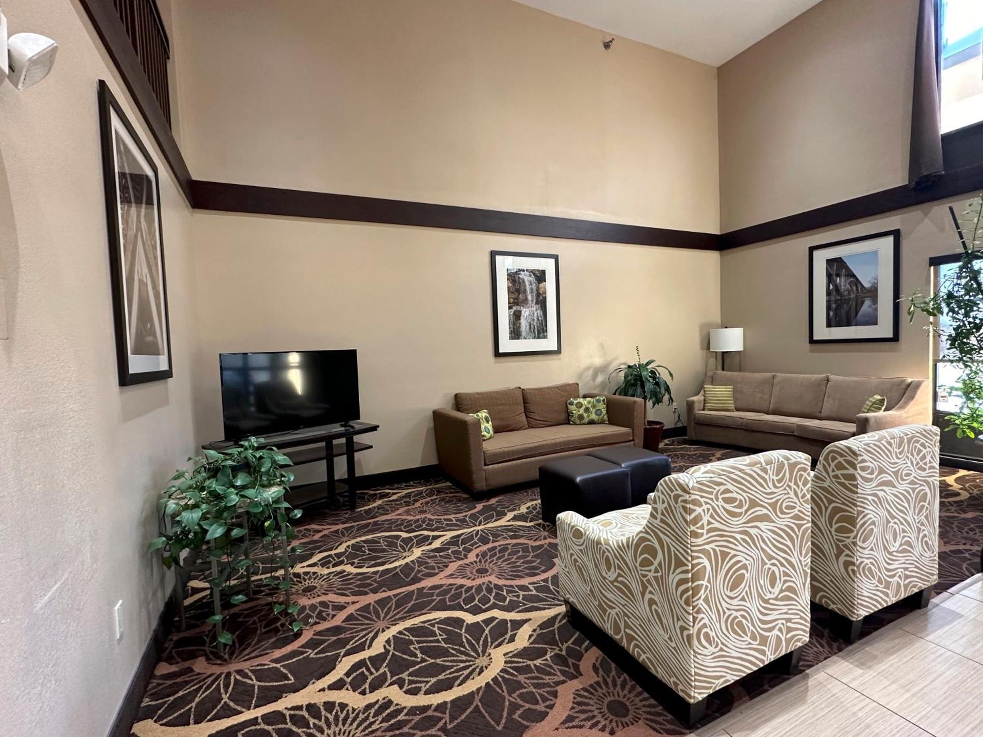 Quality Inn Perryville I-55 Exteriér fotografie