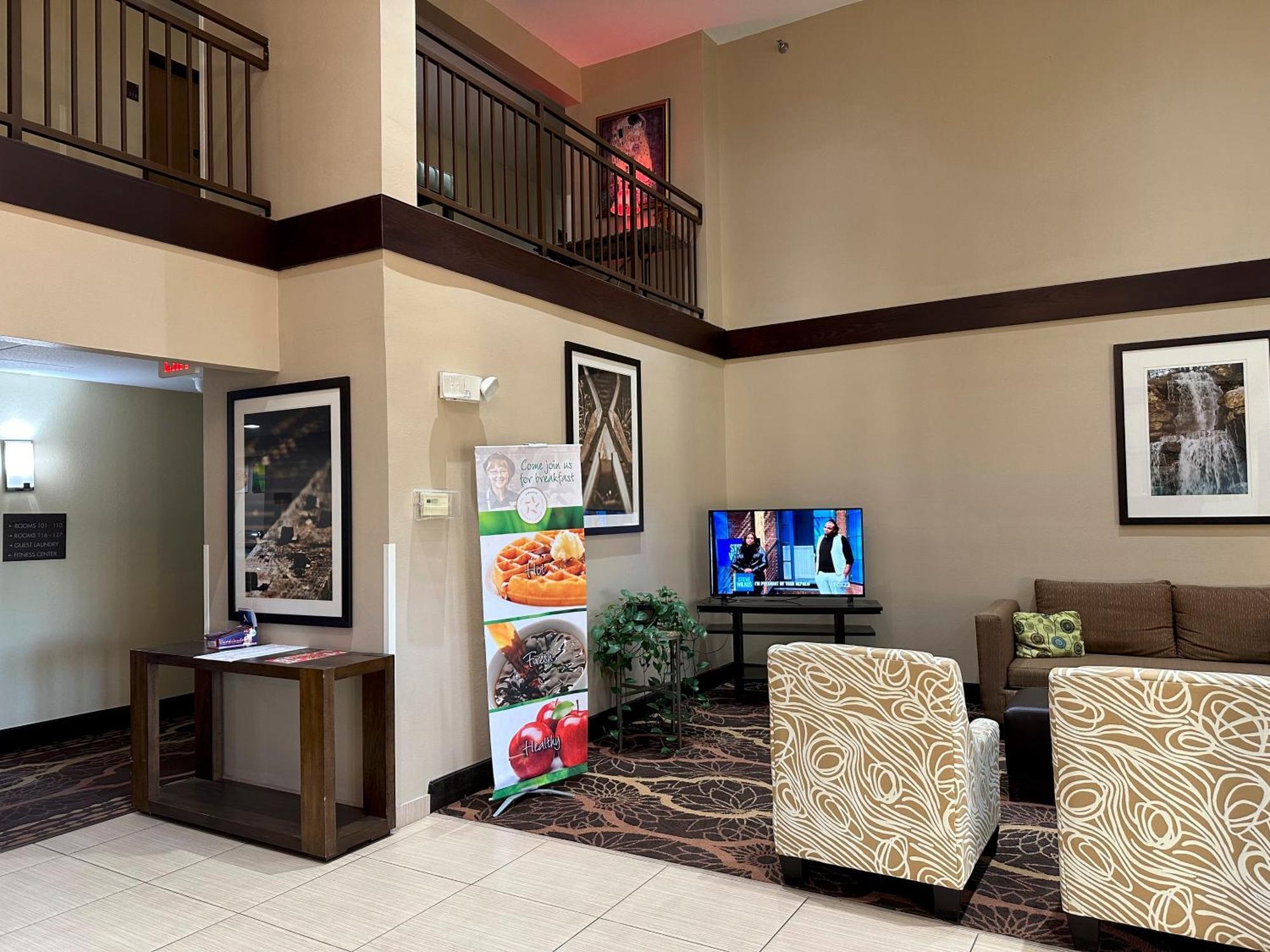 Quality Inn Perryville I-55 Exteriér fotografie