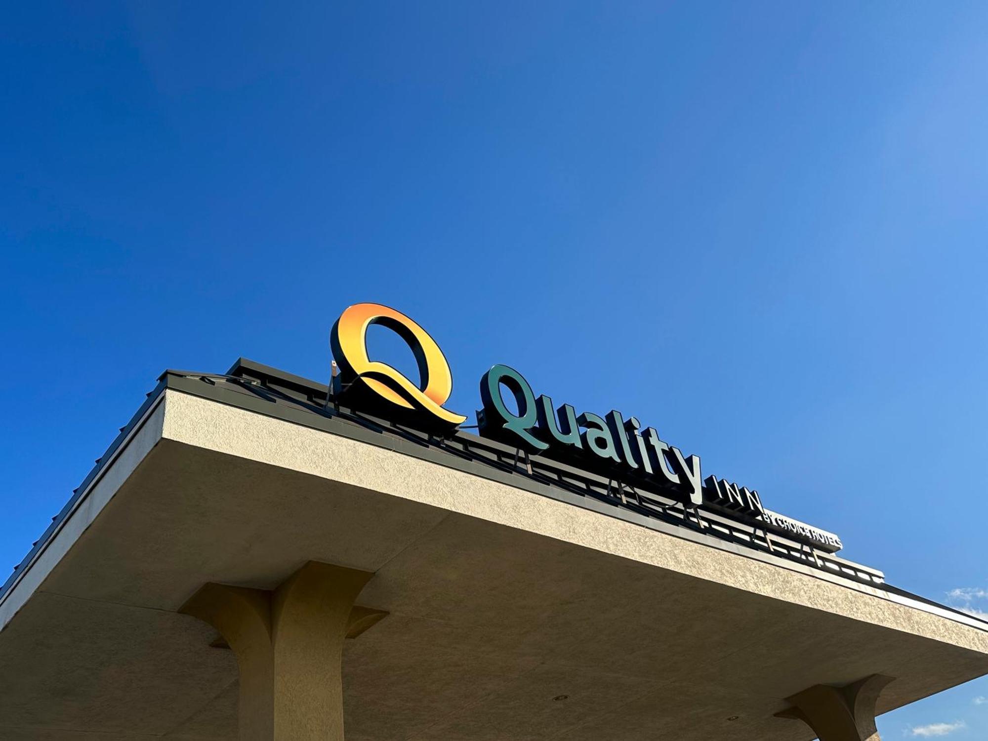 Quality Inn Perryville I-55 Exteriér fotografie