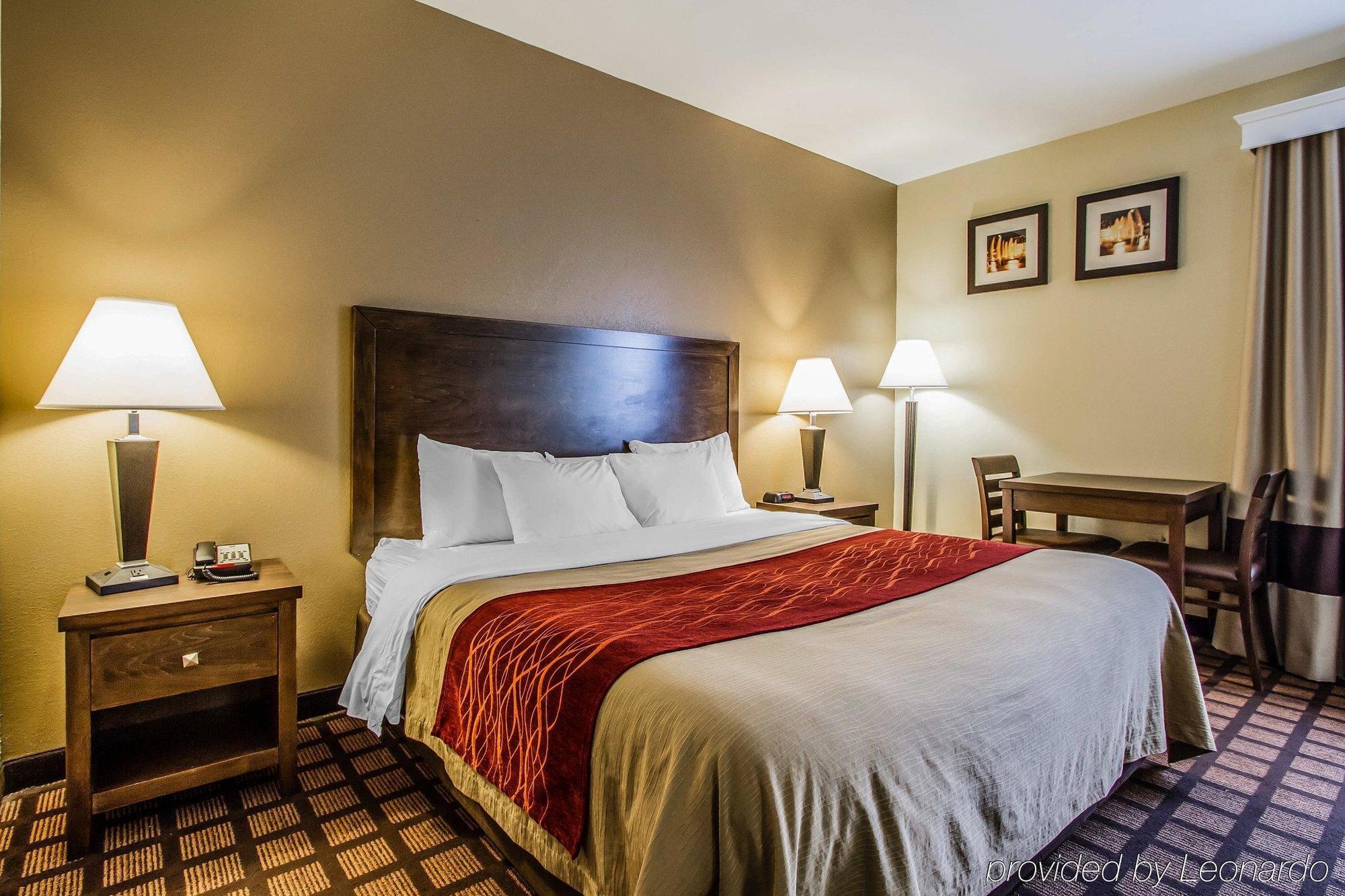 Quality Inn Perryville I-55 Exteriér fotografie