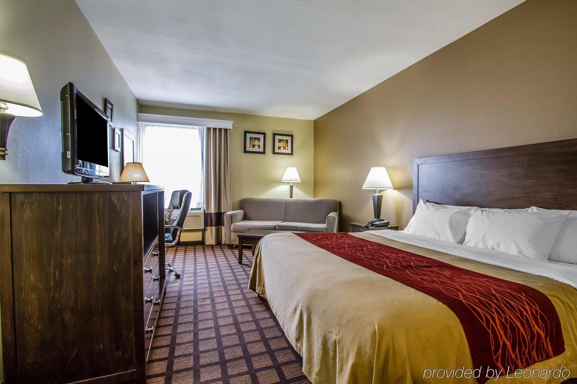 Quality Inn Perryville I-55 Exteriér fotografie