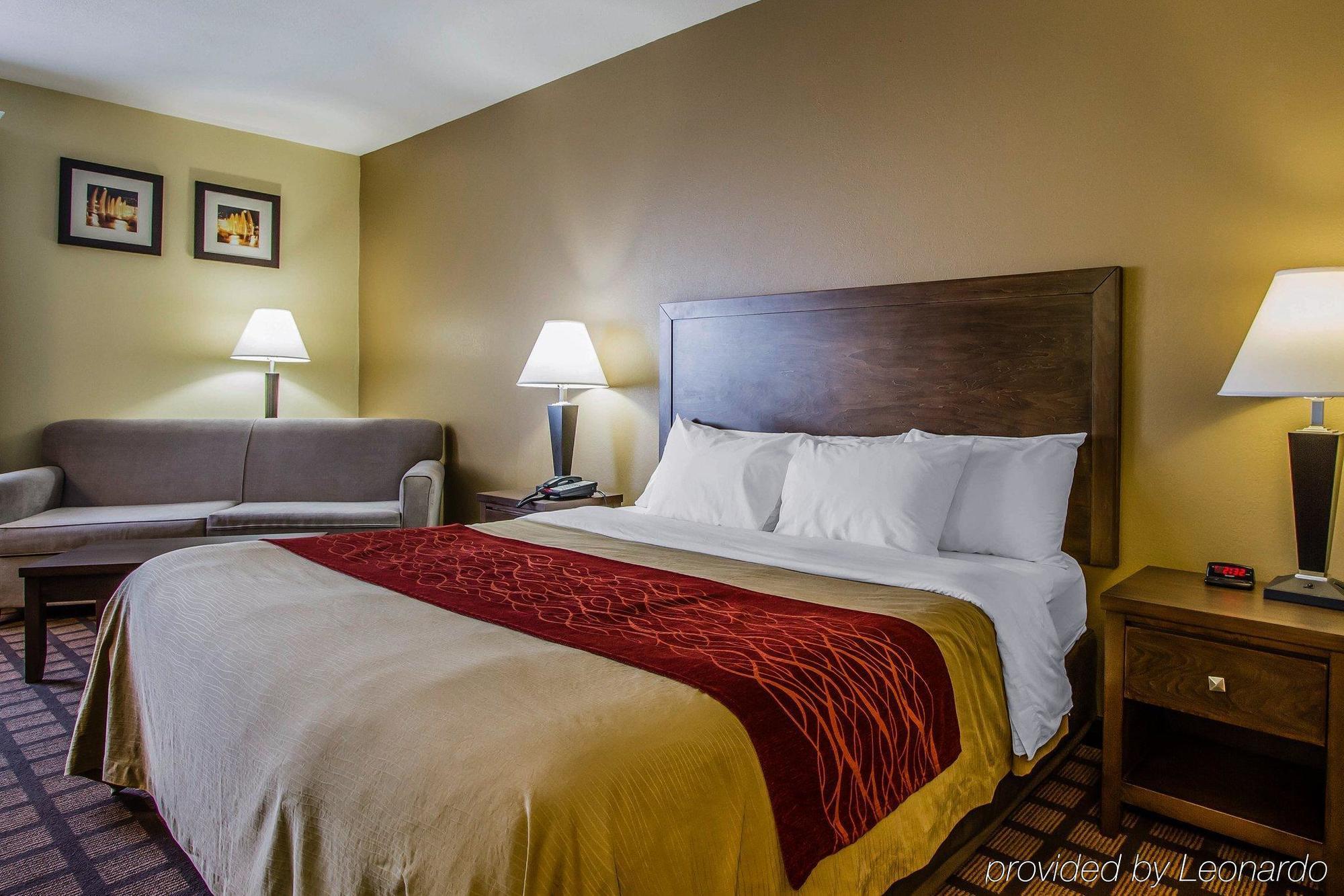 Quality Inn Perryville I-55 Exteriér fotografie