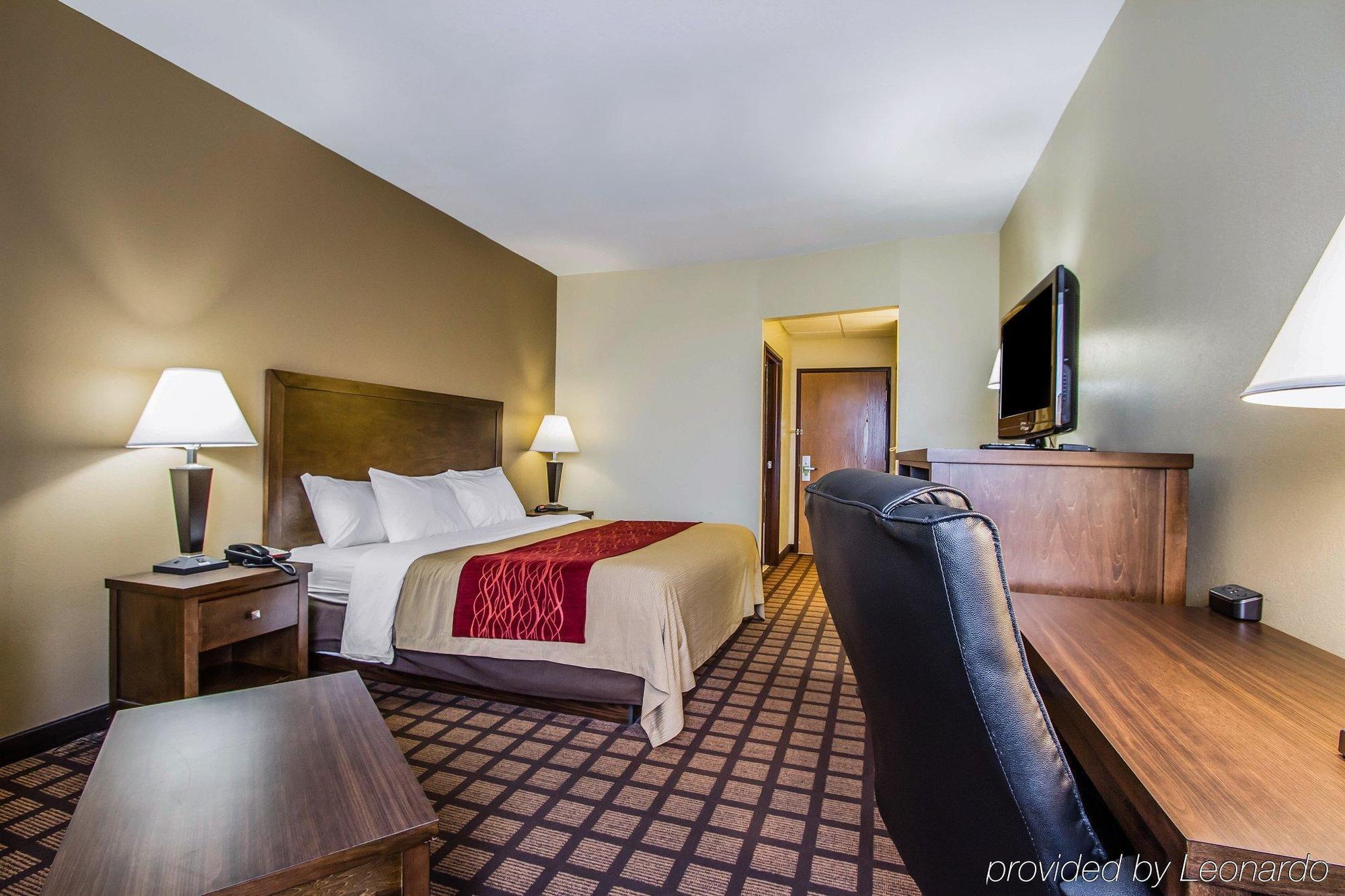 Quality Inn Perryville I-55 Exteriér fotografie