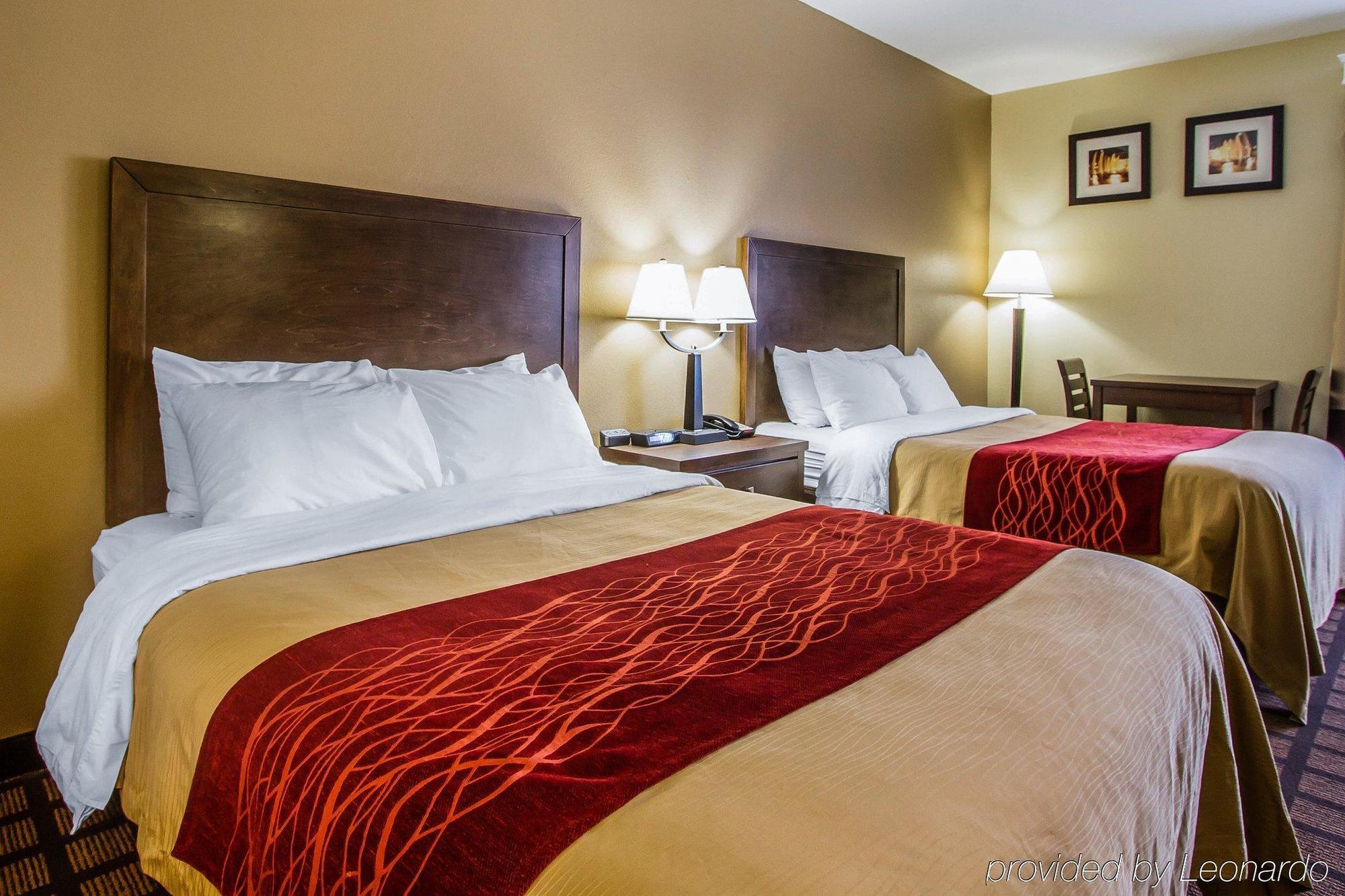 Quality Inn Perryville I-55 Exteriér fotografie