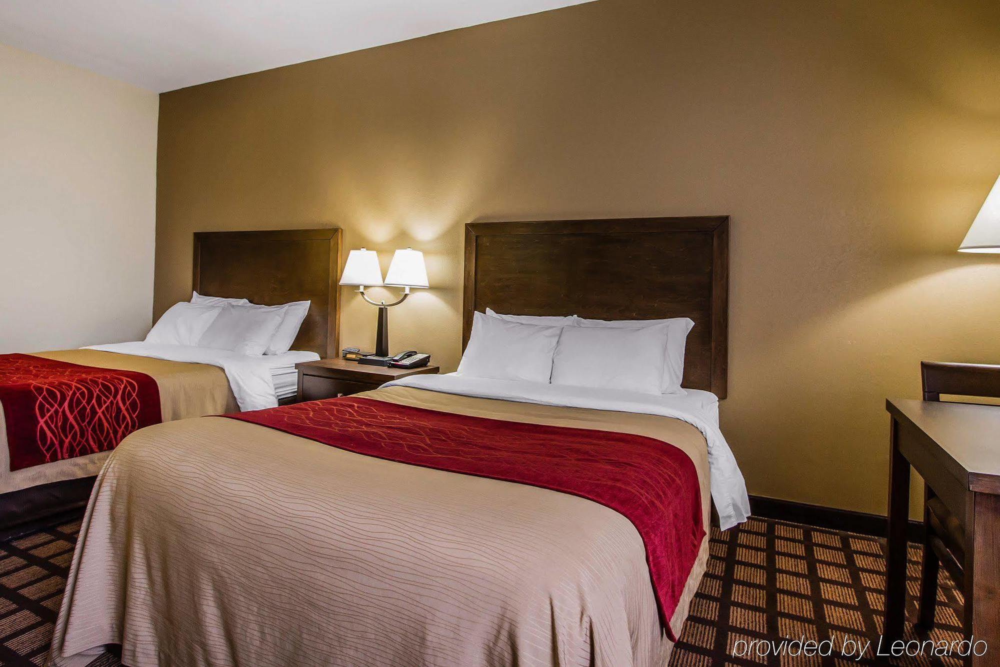 Quality Inn Perryville I-55 Exteriér fotografie