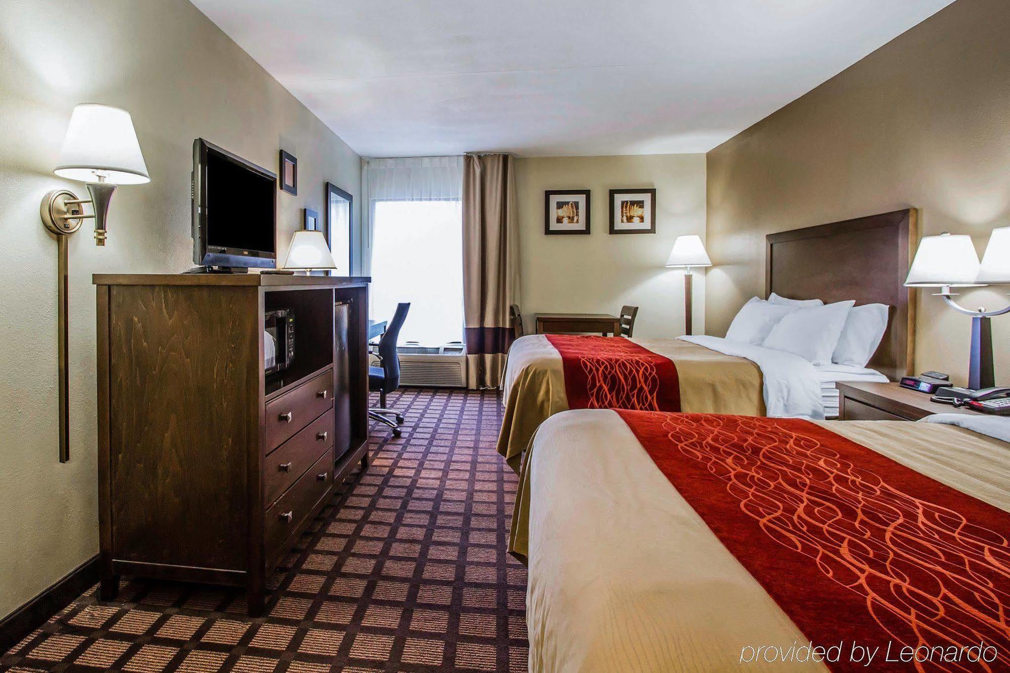 Quality Inn Perryville I-55 Exteriér fotografie
