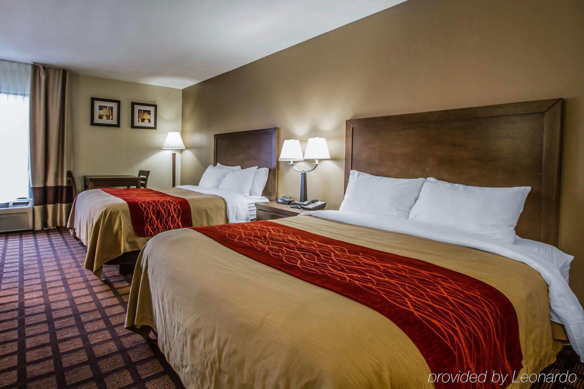Quality Inn Perryville I-55 Exteriér fotografie