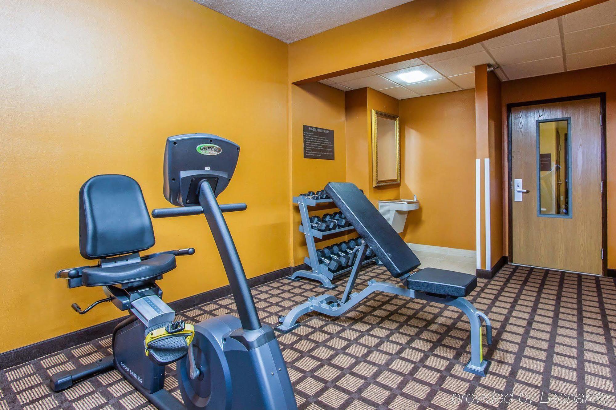 Quality Inn Perryville I-55 Exteriér fotografie