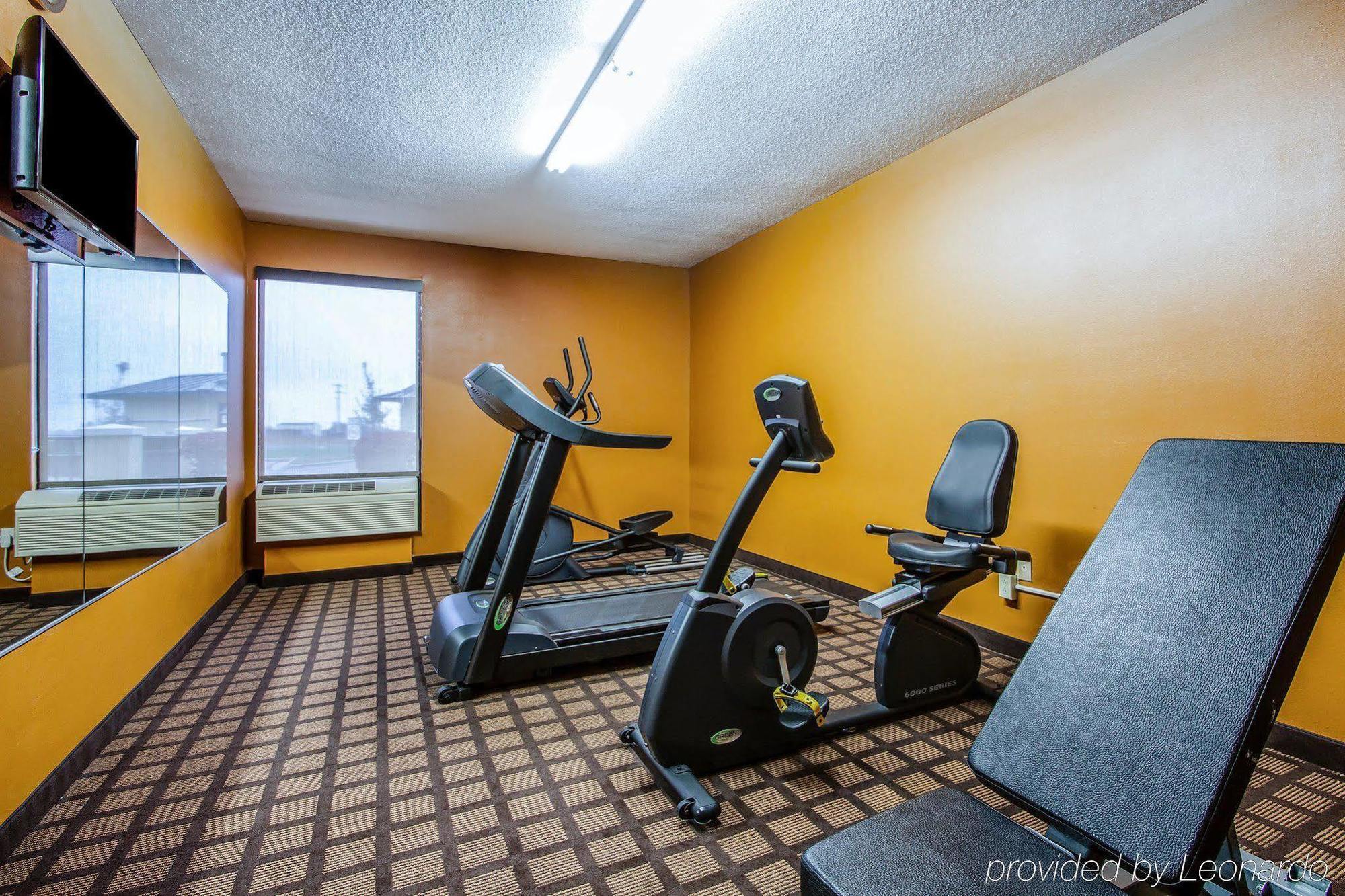Quality Inn Perryville I-55 Exteriér fotografie