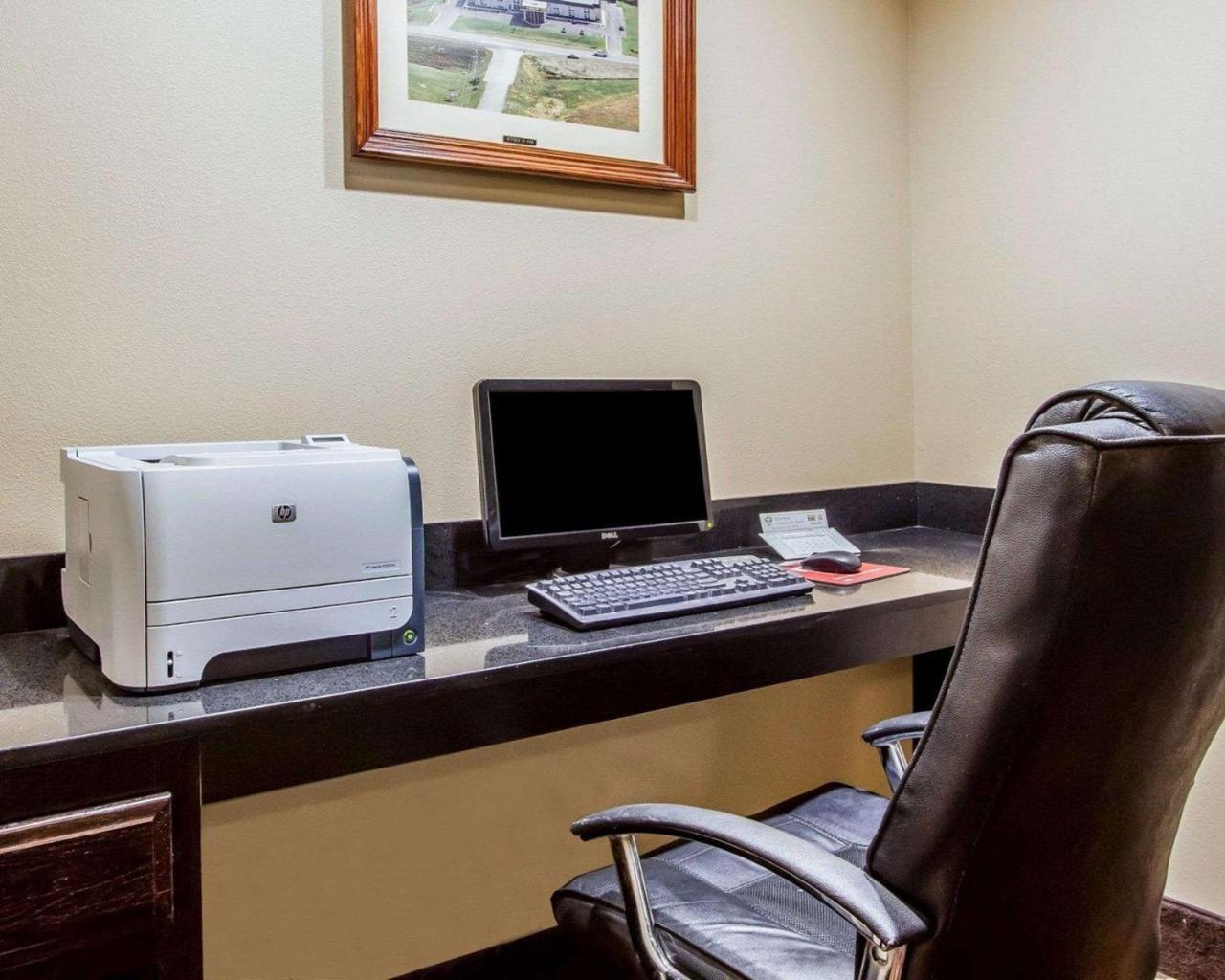 Quality Inn Perryville I-55 Exteriér fotografie