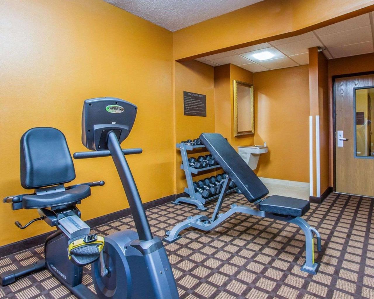 Quality Inn Perryville I-55 Exteriér fotografie