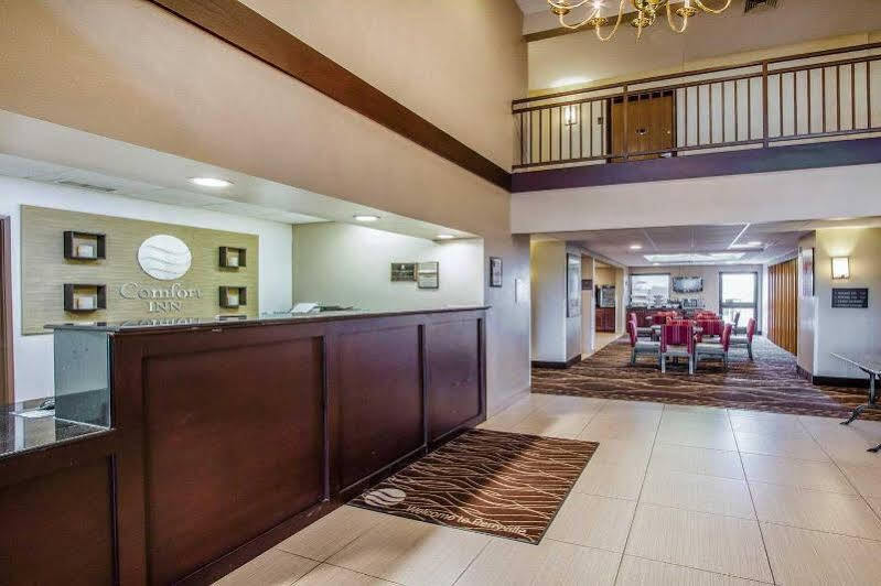 Quality Inn Perryville I-55 Exteriér fotografie
