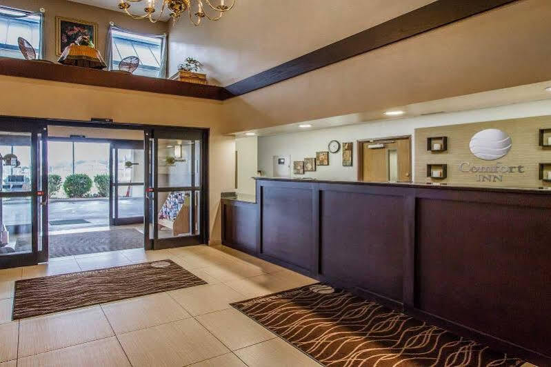 Quality Inn Perryville I-55 Exteriér fotografie