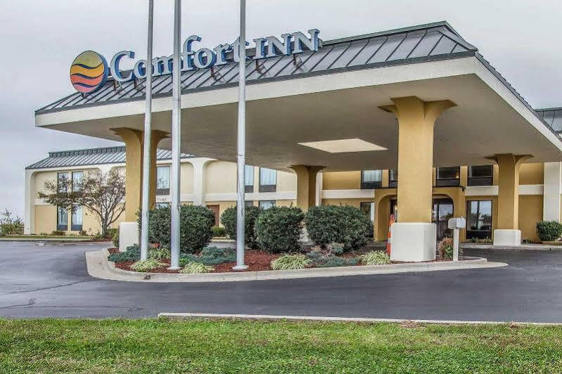 Quality Inn Perryville I-55 Exteriér fotografie