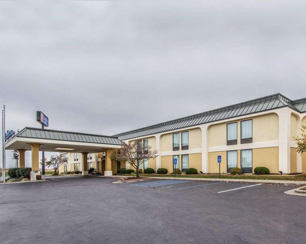 Quality Inn Perryville I-55 Exteriér fotografie