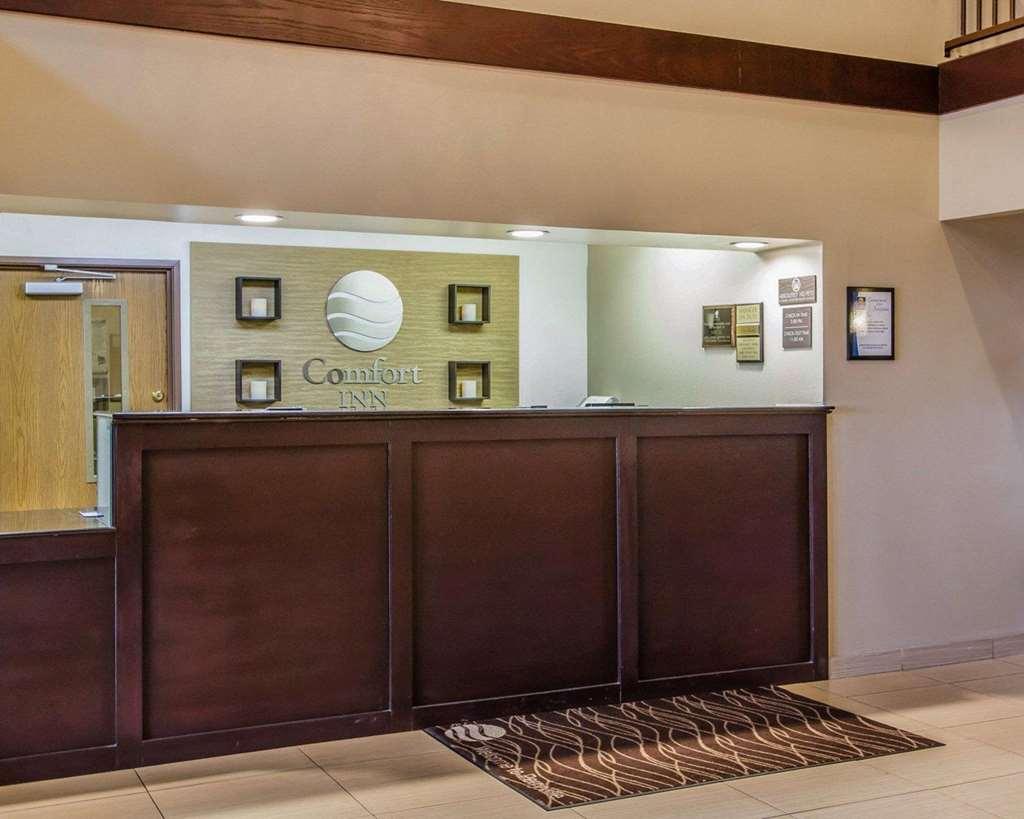 Quality Inn Perryville I-55 Interiér fotografie